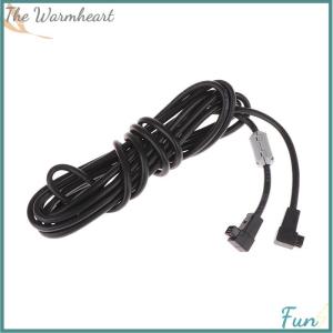 【The Warmheart】 1 3 5PCS FUTABA Square Mouth Model Aircraft Drone Toy Remote Control Trainer Cable AOPA Teaching Training 3m Length