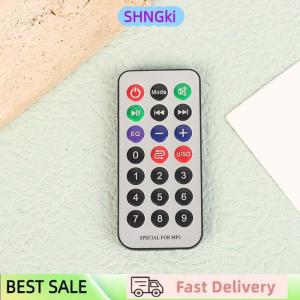 SHNGki Universal Multifunctional Remote Controller For USB Subwoofer Decoding Power Amplifier Board With Digital Bluetooth Card