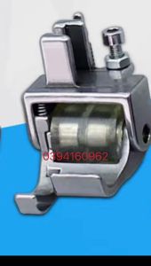 Chân vịt may lai chống nhăn sử dụng cho máy may 1 kim công nghiệp