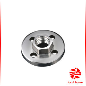 Thaihome น็อตล็อกใบเจียร ประกับใบหินเจียร วัสดุโลหะ Grinder Accessories