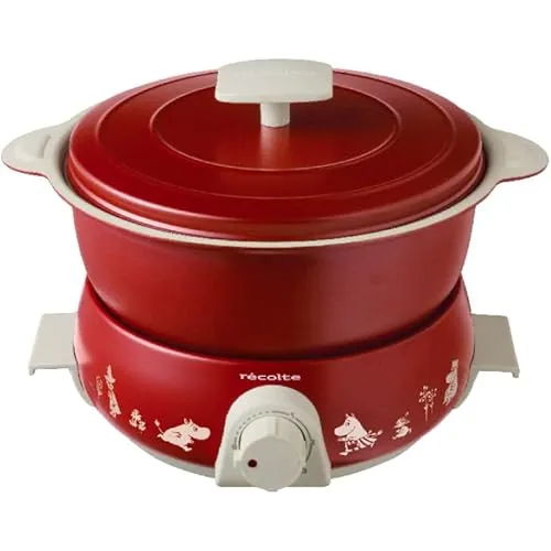 RECOLT RECOLTRE POT DUO fete MOOMIN RPD-3 recolte POT DUO fete