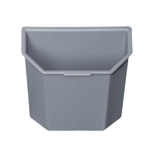Multifunctional Car Storage Container Holder Car Accessories Car Trash Can Mini Car Rubbish Bin Auto Garbage Organizer