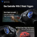 FLYDIGI Vader 4 Pro PC Controller Force Adjustment Lever Joystick Hall & Micro 2-in-1 Triggers. 