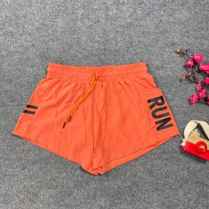 [FreeshipMAX] Q046 - Quần đùi dù RUN 2 lớp co giãn thể thao tập gym yoga nữ chạy bộ đi chơi dã ngoại siêu đẹp