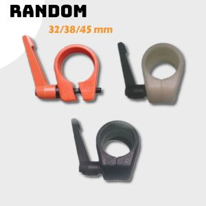 Klem Penyambung Galah Sawit Multifungsi Pruners Warna Krem/Mawar Emas/Hijau Zamrud