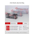 Lồng Bẫy Mèo Lồng Bẫy Chồn Đèn Lồng Bẫy Mèo Rừng Lồng Bắt Mèo Hoang Lồng Bẫy Mèo Tự Động Lồng Bẫy Chuột Cống Nhum. 
