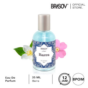 Brasov Hijab Eau De Parfum 35ml - Eau De Parfum - Brasov Parfum - Virgo Shoop