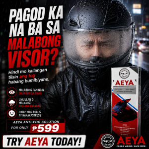AEYA ANTI FOG UNIVERSAL LENS