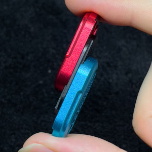 Zreo một 01edc Fidget trượt kim loại đồ chơi giải tỏa căng thẳng herramienta Para tsdah antiansiedad juguetes de escritorio de oficina juguetes Para aliviar EL estrés Para adultos regalos Para niños