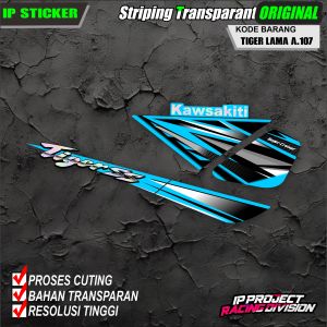 ( COD ) MIO GT STICKER STRIPING MOTOR YAMAHA MIO GT IP.07 STRIPING VARIASI RACING