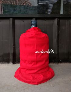 Gratis Ongkir - Cod - Sarung Galon Lubang Atas Polos / Galon Duduk Murah