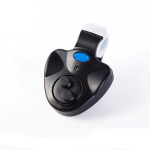 Thiết bị báo cá cắn câu Chuông Báo Cá Cắn Câu âm thanh lớn chuông clip trên cần câu câu cá đèn LED câu cá điện tử Phụ Kiện Dụng cụ buộc