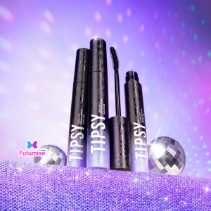 SOMETHINC Tipsy Lash Lift Lengthening Mascara | Instant Lash-Lift Effect | Keratin | Biotin | Argan Oil