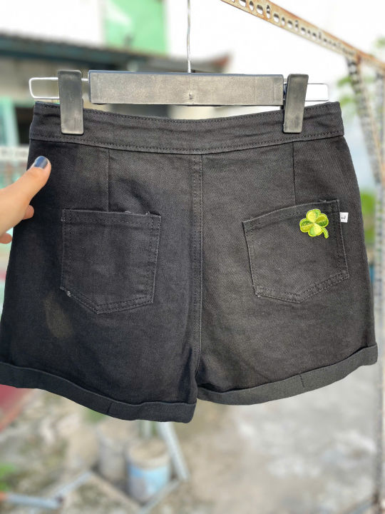 qu%E1%BA%A7n%20short%20jean%20%C4%91%C3%B9i%20n%E1%BB%AF%20cotton%20co%20gi%C3%A3n%20nh%E1%BA%B9%20l%E1%BA%ADt%20lai%20tr%C6%A1n%201%20n%C3%BAt%20t%C3%BAi%20tr%C6%B0%E1%BB%9Bc%20sau%20%20%C4%91%C3%ADnh%20c%E1%BB%8F%204%20l%C3%A1%20th%C3%AAu%20may%20%20m%E1%BA%AFn%20-%20Image%205