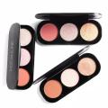 Blush On FOCALLURE Highlighter Palette Original Import. 