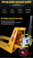 DEKES Hydraulic Pallet Truck 3T  STANDARD WIDE Full Rollers Nylon Wheels Pallet Lifter Pallet Jack Pallet Mover. 