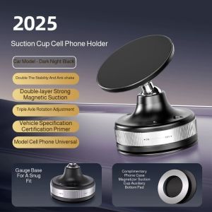 Car phone magnetic bracket multifunction magnetic desktop navigation bracket