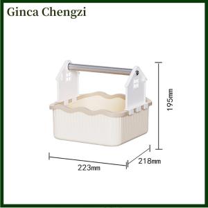 Ginca แท่นวางนกแก้วแบบตั้งโต๊ะชั้นวางสำหรับฝึกนกโต๊ะแบบถอดได้