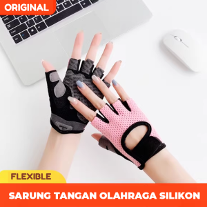 Sarung Tangan Olahraga Gym Fitness Wanita