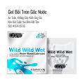 Gel bôi trơn quan hệ CARE gốc nước, an toàn,  gói nhỏ 5ml tiện dụng. 