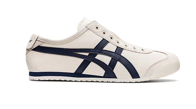 Onitsuka Tiger Mexico 66 Slip-On Birch/Midnight | Lazada PH