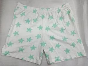 3 Pcs Cotton Boxer Shorts M To 5xl Home wear sleep shorts For women