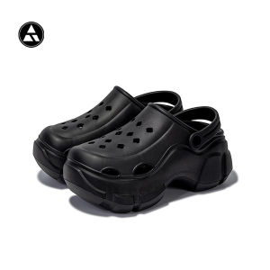 Derta Sandal Baim Wedges Wanita tinggi 6cm EVA Anti Slip Rubber Kekinian 2025 Fuji Size 36-41 Cewek