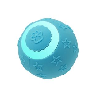 YITAQI Automatic Cat Interactive Ball Creative Self Rolling Ball Pet Electric Smart Ball Agile Moving Cat Ball Interactive Smart Ball Cat Toy Pet Supplies