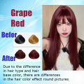 一梳彩染发剂，Color Naturals Hair Dye - Hair Color 染发膏 染发剂. 