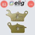 Bố Thắng Đĩa xe Wave S110 / RSX / Future 125 Fi... hiệu Elig - BỐ ĐĨA ELIG - PHỤ TÙNG 153.