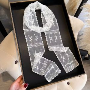 XUANY Y2k Long Lace Waistband Floral Bow Dress Jeans Belt Korean Tie Up Lace Waist Belt Streetwear