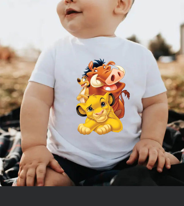 Lion king baby clothes hotsell