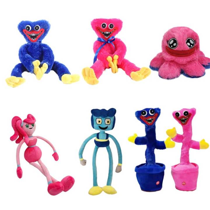 Huggy sales buggy toys