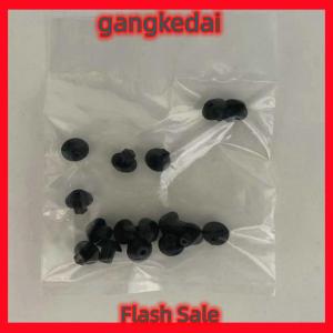 Gangke 16 PCS Gas Range Grate Foot Compatible Stove Gas Stove Replacement Parts