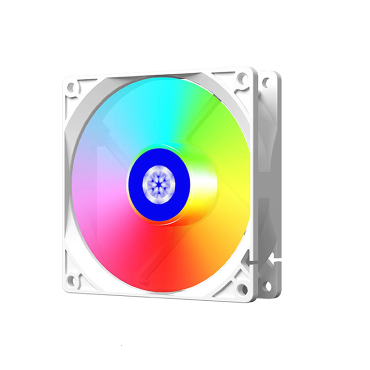 9cm PWM tốc độ điều chỉnh argb chiếu sáng PC trường hợp quạt tản nhiệt ...