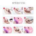 COD KIRIM CEPAT Biutte.co Pengering Kutek Kuku UV LED Nail Dryer 36W Mini / alat Pengering Kutek Kuku 36W 12 LED Portable UV LED Nail Dryer sinar uv kuku cepat kering. 
