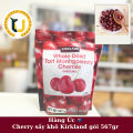 (HÀNG MỸ) Cherry sấy dẻo nguyên trái thương hiệu KIRKLAND Signature Whole Dried Tart Montmorency Cherries gói 567GR. 