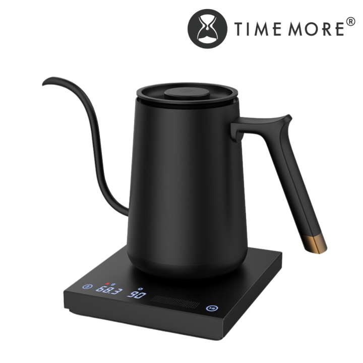Bouilloire TIMEMORE - Fish Electric