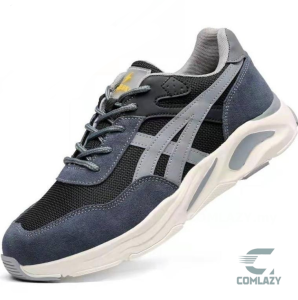 Safety shoes /safety boot /work shoes Steel Toe kasut safety lelaki Anti-puncture kasut lelaki safety boots for men Kasut Safety