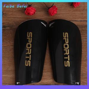 [Feibe Befei] 1 Pair Shin Guard Child Antislip Soccer Shin Guards Pads Legs Protector