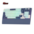Royal Kludge RK96 Wireless Bluetooth mechanical keyboard Three-mode RGB Hot-swap Gaming keyboard. 