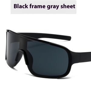 TAIDU แว่นตากลางแจ้งแฟชั่นใหม่สำหรับขี่จักรยานแว่นตากันแดดในหิมะแว่นตาจักรยานยนต์แว่นกันแดดดูบางเฟรมขนาดใหญ่