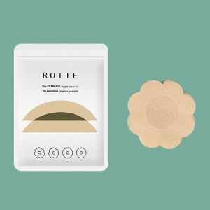 10Pcs/bag Nipple Cover Pasties Breast Petals One-off Nipple Covers Teat Hide Invisible Bra Pads Chest Sticker Patch Accessories