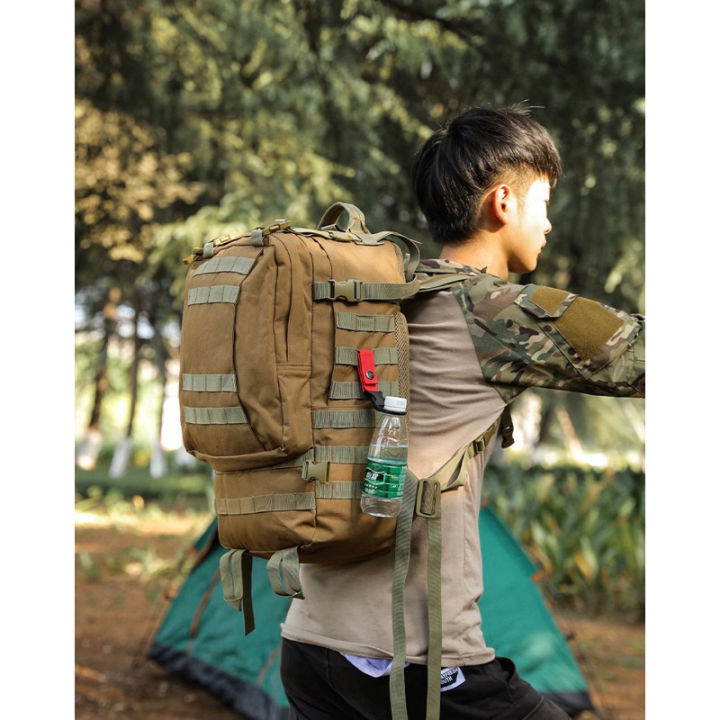 Móc kẹp treo chai nước dùng trong dã ngoại,du lịch,Trekking,Leo núi ...