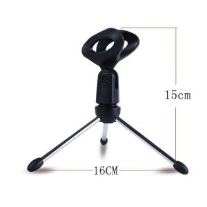 Giá đỡ micro ba chân dùng cho phòng thu và hội nghị - Y3
