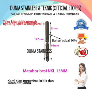 Matabor Besi NKL 13mm