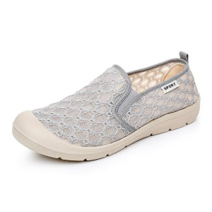 Free Shipping WomenS Spring And Autumn New Collection: Soft-Soled Slip-On Casual Breathable And Durable Shoes Featuring A Non-Slip Sole For Comfort And Versatility