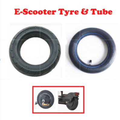 8.5 inch 50/75-6.1 tire / inner tube + tire For electric scooter
