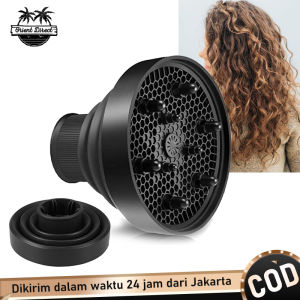 Headrayer Hydrayer Pengering Rambut Bahan Silikon Hair Dryer Diffuser Bisa Dilipat Hairdryer Diffuser Cover Foldable