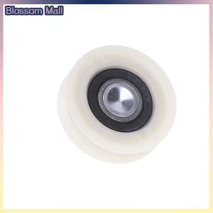 [Blossom] Applicable To Elevator Door Hanging Wheel Diameter 48mm Thickness 14mm Shaft Diameter 12mm